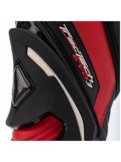 Buty motocyklowe Rst Tractech Evo III Sport CE czerwono-czarne