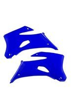 Owiewki od baku paliwa Acerbis Yamaha WR 250 F [07-11]/ 450 F [07-10] niebieskie