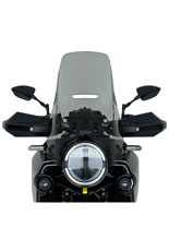Szyba motocyklowa WRS Caponord Husqvarna Norden 901 (22-)/ Expedition (23-) przyciemniana