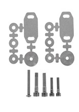 Zestaw montażowy do gmoli i osłony cylindra Touratech BMW R1250GS