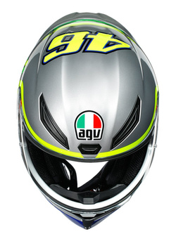 Kask integralny AGV K1 Rossi Mugello 2015