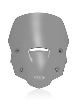 Szyba motocyklowa WRS Touring Honda XL 750 Transalp (23-24) mocno przyciemniana