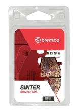 Klocki hamulcowe Brembo SP Kawasaki (wybrane modele) [na tył, kpl. na 1 tarczę]