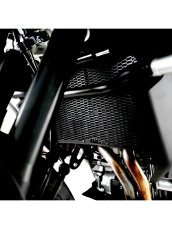 Osłona chłodnicy R&G Racing Pro CF Moto 800 MT Sport/ Touring/ Explore (22-)/ 800 NK (23-)