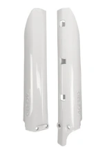 Osłony lag Acerbis Yamaha YZ 85 (02-) białe