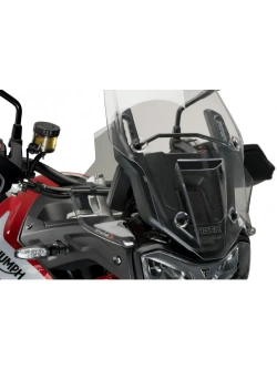 Deflektory boczne szyby Puig Triumph Tiger 900 (20-)/ 850 Sport (20-) lekko przyciemniane