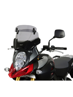 Szyba motocyklowa MRA Vario Touring "VT" Suzuki DL 1000 V-Storm (14-16) przyciemniana