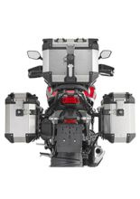 Stelaż kufrów bocznych Monokey Cam-Side GIVI PL One-Fit Honda NC 750 X (21-)[montowany z pomocą adaptera]