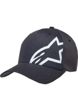 Czapka z daszkiem Alpinestars Maze szara