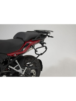 Stelaż boczny SLC SW-Motech Benelli TRK 502 X (18-) [na lewą stronę]