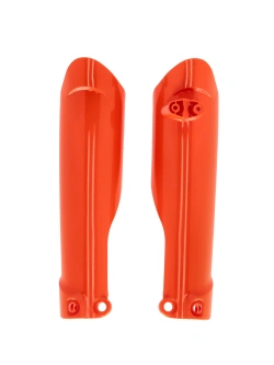 Osłony lag Acerbis KTM 50 SX (16-) GasGas MC 50 (22-23) pomarańczowe