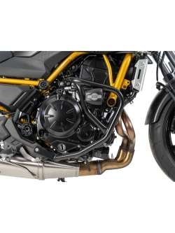 Zestaw: gmole silnika i crash pady Hepco&Becker Ducati Monster 890/+ (26-) czarne