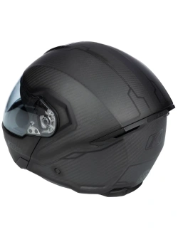 Kask szczękowy Klim GT1 Expedition Carbon czarny matowy