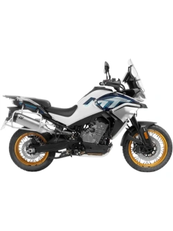 Tłumik motocyklowy LeoVince LV-14 stalowy CF Moto/ Husqvarna/ KTM (wybrane modele) [bez homologacji]