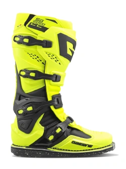 Buty enduro Gaerne SG-22 czarne-fluo