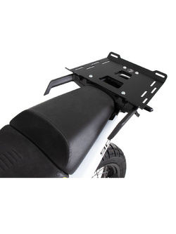 Poszerzenie bagażnika Hepco&Becker Husqvarna Norden 901/Expedition (22-) czarne