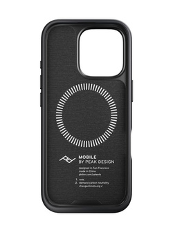 Etui Peak Design Mobile Everyday Loop do smartfona iPhone 16 Pro grafitowe