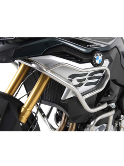 Crashbary górne Hepco&Becker BMW F 850 GS [18-23]