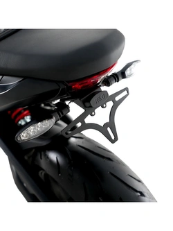 Mocowanie tablicy rejestracyjnej R&G Racing Triumph Daytona 660 (24-)