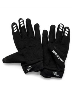 Rękawice cross 100% Airmatic 2 czarno-białe
