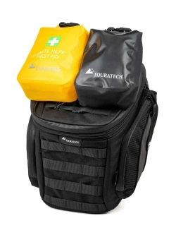 Torba motocyklowa Touratech Molle czarna [poj.: 2l]