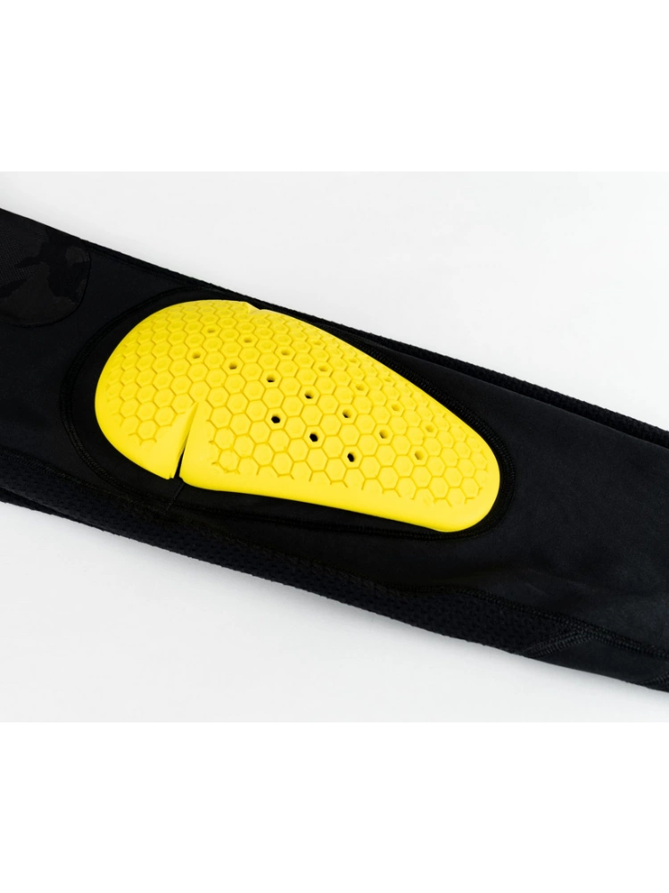 Spodnie z ochraniaczami Knox Action Pro MK2 czarne