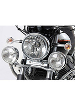 Zestaw lamp Hepco&Becker Moto Guzzi Nevada 750 Anniversario [10-11]