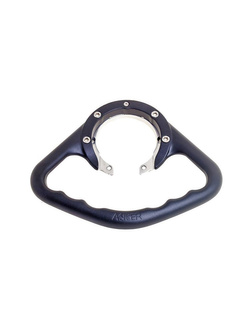 Uchwyt PUIG dla pasażera do motocykli Aprilla, Triumph, BMW