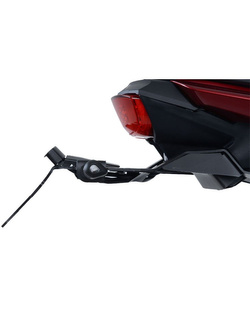 Mocowanie tablicy rejestracyjnej R&G do Honda CB125R (18-21), CB300R (18-21)