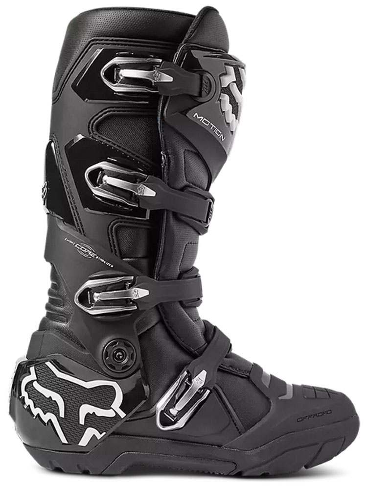 Buty enduro Fox Motion X czarne