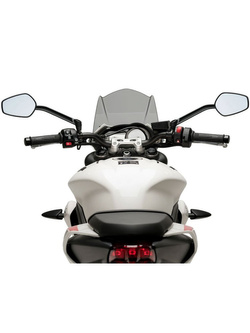 Owiewka PUIG Triumph Street Triple R/RS/S (20-22) lekko przyciemniana