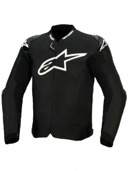 Kurtka motocyklowa tekstylna Alpinestars T-GP Air czarna