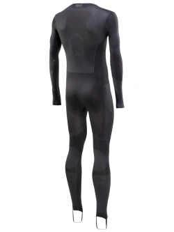 Kombinezon termoaktywny SIXS Breezy Touch V2 czarny