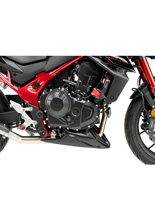 Spoiler silnika PUIG Honda CB 750 Hornet (23-) /E-Clutch (26-) czarny matowy