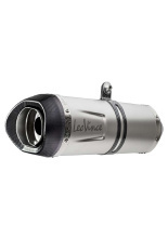 Pełny układ wydechowy LeoVince LV One Evo [Stainless Steel] do Yamaha MT-07/ YZF-R7/ XSR 700 (21-24)