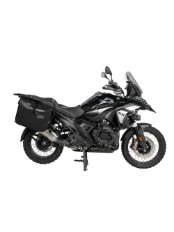Zestaw dwóch sakw bocznych Touratech Endurance Plug'n'Travel BMW R 1300 GS (23-) czarne [poj.: 2 x 30l]