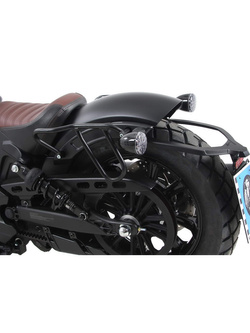 Stelaż pod sakwy motocyklowe Hepco&Becker Cutout  Indian Scout Bobber / Sixty / Twenty / Rogue (17-24)