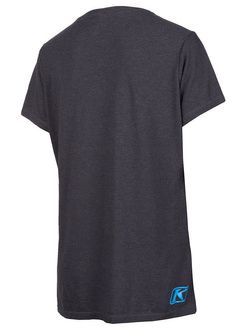 Koszulka damska Klim Kute Corp SS T czarna