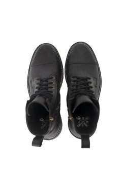 Buty motocyklowe John Doe Rover czarne