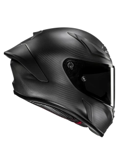 Kask integralny HJC RPHA 1 V2 Carbon Solid czarny matowy