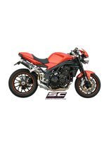 Tłumiki GP-EVO SC-Project do Triumph SPEED TRIPLE 1050 [05-06]