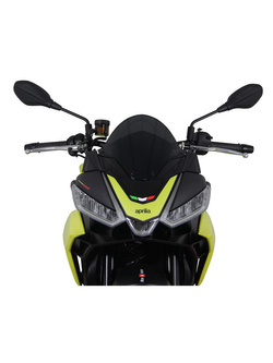 Szyba motocyklowa MRA Racing windscreen "R" do Aprilia Tuono 660 (21-) / Tuono V4 1100 Factory (19-) czarna