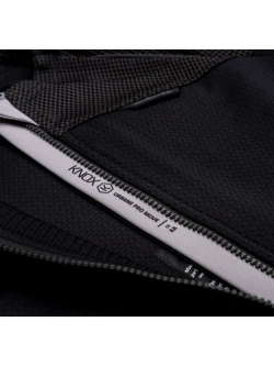 Koszula z ochraniaczami damska Knox Urbane Pro Move czarna