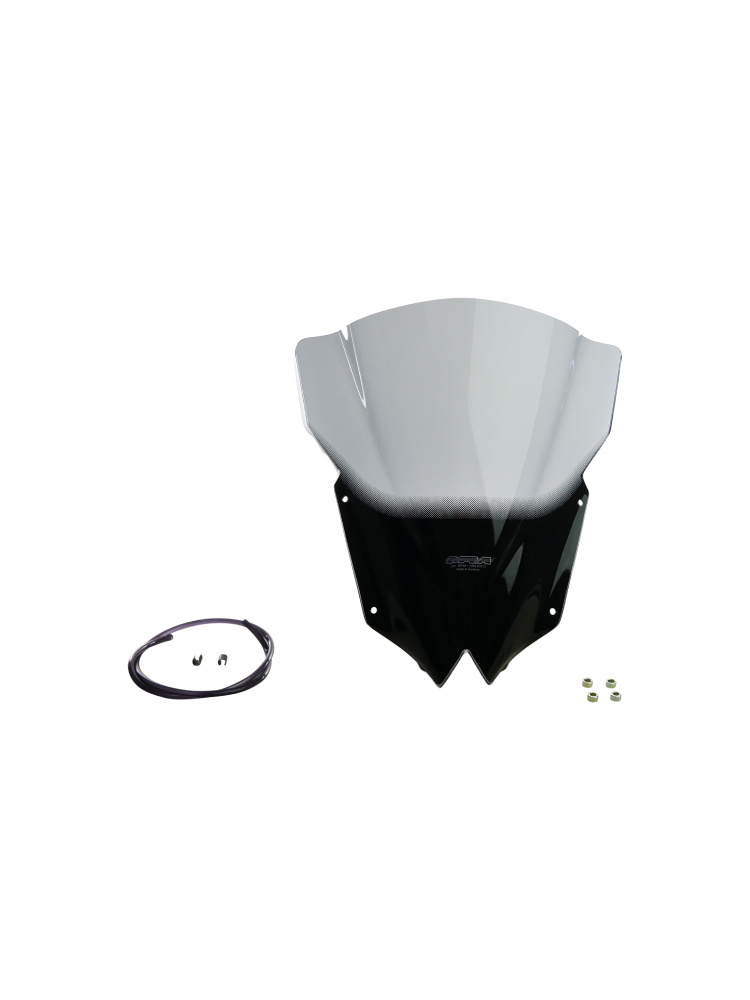 Szyba motocyklowa MRA Racing "R" Yamaha YZF R 6 (08-16) przyciemniana