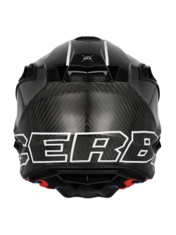 Kask enduro Acerbis Airstrike-C czarno-biały