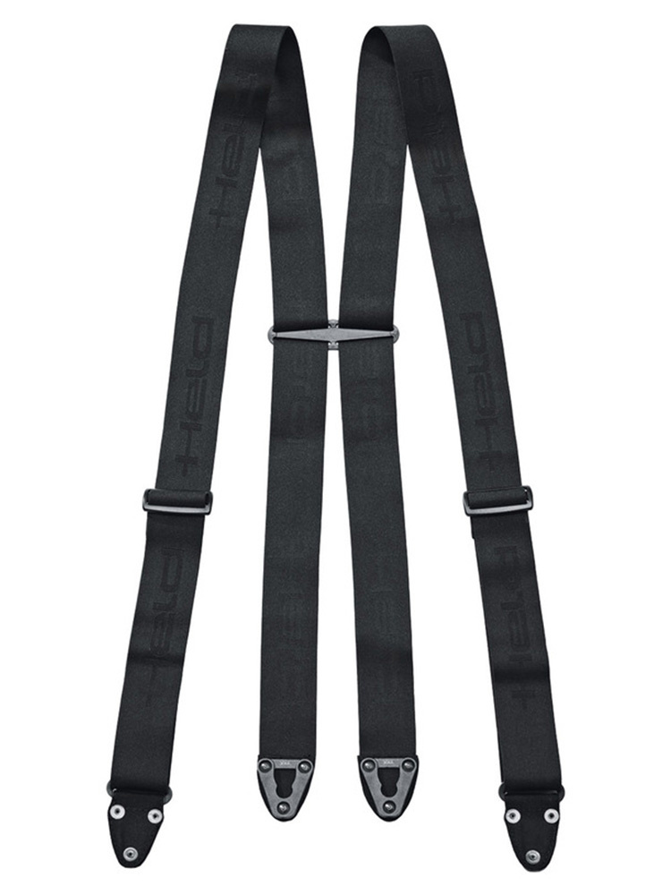 Szelki do spodni Held Gore-Tex czarne