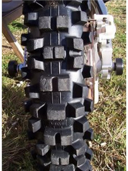 Slidery wahacza R&G do Honda CRF250 / CRF450 (02-04), CRF450R (13-14), CRF450X (13), CRX250 (04)