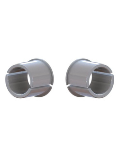 Zestaw reduktorów GILLES 2D.GT do zacisku kierownicy 28,4-22,2 [mm]