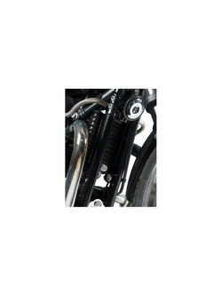 OSŁONA CHŁODNICY OLEJU R&G Do Triumph Bonneville (06-12)