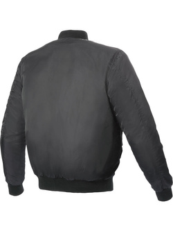 Kurtka motocyklowa tekstylna Büse Kingman czarna